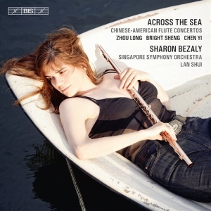 Various Composers - Chinese Flute Concertos in der Gruppe CD bei Bengans Skivbutik AB (686318)