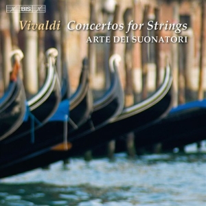 Vivaldi - String Concertos in der Gruppe CD bei Bengans Skivbutik AB (686320)