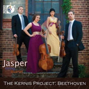 Beethoven - String Quartet in der Gruppe Externt_Lager / Naxoslager bei Bengans Skivbutik AB (686327)
