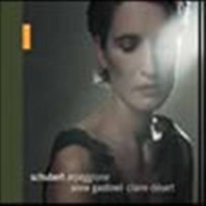 Schubert - Arpeggione in der Gruppe CD / Klassiskt bei Bengans Skivbutik AB (686331)