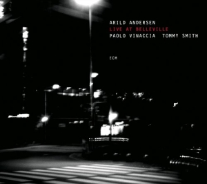 Andersen Arild - Live At Belleville in der Gruppe CD / Jazz bei Bengans Skivbutik AB (686347)