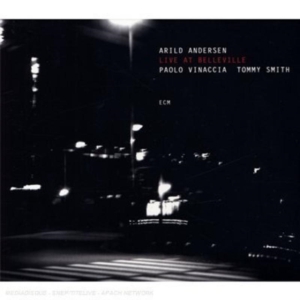Andersen Arild - Live At Belleville in der Gruppe CD / Jazz bei Bengans Skivbutik AB (686347)