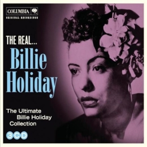 Holiday Billie - The Real Billie Holiday in der Gruppe CD / Jazz bei Bengans Skivbutik AB (686393)