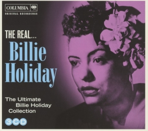 Holiday Billie - The Real Billie Holiday in der Gruppe UNSERE TIPPS / Tipps von Bengans Mitarbeitern / Daniellas picks bei Bengans Skivbutik AB (686393)