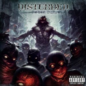 DISTURBED - THE LOST CHILDREN in der Gruppe Labels /  bei Bengans Skivbutik AB (686407)