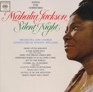 Jackson Mahalia - Silent Night: Songs For Christmas (Expanded Edition) in der Gruppe UNSERE TIPPS / Weihnachtsmusik auf Vinyl & CD bei Bengans Skivbutik AB (686551)