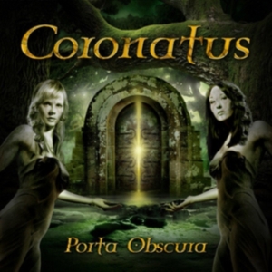 Coronatus - Porta Obscura Ltd in der Gruppe CD bei Bengans Skivbutik AB (686709)