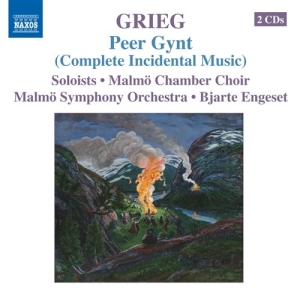 Grieg - Peer Gynt Complete in der Gruppe Externt_Lager / Naxoslager bei Bengans Skivbutik AB (686746)