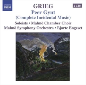 Grieg - Peer Gynt Complete in der Gruppe Externt_Lager / Naxoslager bei Bengans Skivbutik AB (686746)