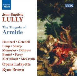 Lully - Armide in der Gruppe CD bei Bengans Skivbutik AB (686757)