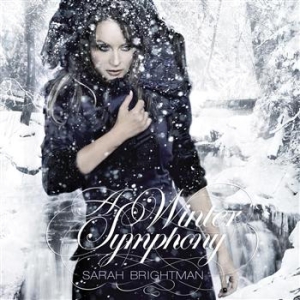 Sarah Brightman - A Winter Symphony in der Gruppe UNSERE TIPPS / Weihnachtsmusik auf Vinyl & CD bei Bengans Skivbutik AB (686830)