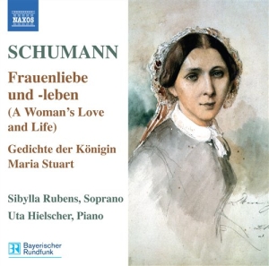 Schumann - Lieder in der Gruppe Externt_Lager / Naxoslager bei Bengans Skivbutik AB (686840)
