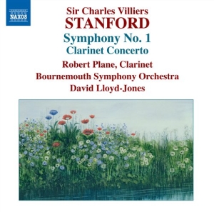 Stanford - Symphony No.1 in der Gruppe CD bei Bengans Skivbutik AB (686841)