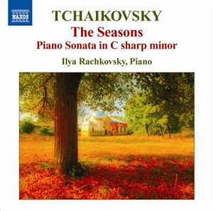 Tchaikovsky - The Seasons in der Gruppe CD bei Bengans Skivbutik AB (686842)