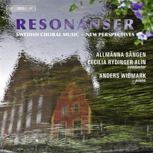 Resonanser - Swedish Choral Music in der Gruppe Externt_Lager / Naxoslager bei Bengans Skivbutik AB (686850)
