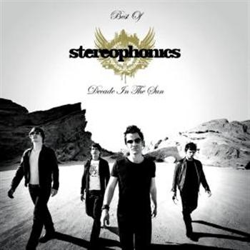 Stereophonics - Decade In The Sun - Best Of in der Gruppe CD / Pop bei Bengans Skivbutik AB (686869)
