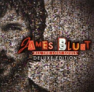 James Blunt - All The Lost Souls in der Gruppe DVD & BLU-RAY bei Bengans Skivbutik AB (686877)