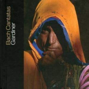 Bach - Cantatas Vol 5 in der Gruppe Externt_Lager / Naxoslager bei Bengans Skivbutik AB (686921)