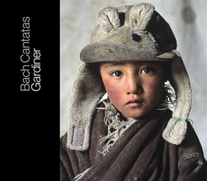 Bach - Cantatas Vol 17 in der Gruppe Externt_Lager / Naxoslager bei Bengans Skivbutik AB (686922)