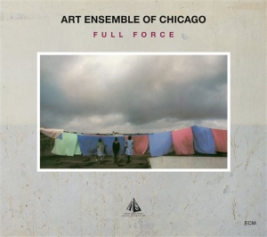 Art Ensemble Of Chicago - Full Force in der Gruppe CD / Jazz bei Bengans Skivbutik AB (686929)