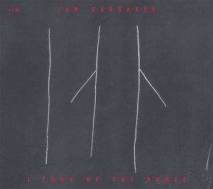 Garbarek Jan - I Took Up The Runes in der Gruppe CD bei Bengans Skivbutik AB (686931)