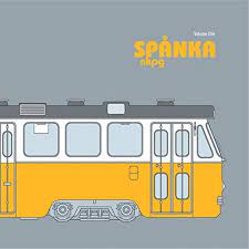 Various Artists - Spånka nkpg vol 1 in der Gruppe CD bei Bengans Skivbutik AB (686946)