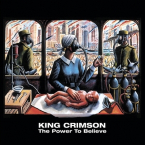 King Crimson - Power To Believe in der Gruppe CD bei Bengans Skivbutik AB (686965)
