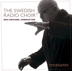 Ericson Eric & Radiokören - Treasures in der Gruppe Externt_Lager / Naxoslager bei Bengans Skivbutik AB (687089)