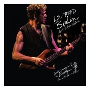Lou Reed - Berlin: Live At St Ann's Warehouse in der Gruppe Minishops / Lou Reed bei Bengans Skivbutik AB (687097)