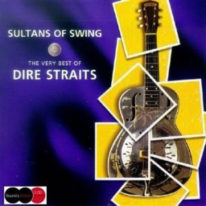 Dire Straits - Sultans Of Swing (S&V) in der Gruppe CD / Pop-Rock bei Bengans Skivbutik AB (687198)