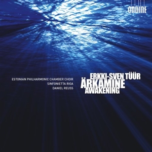 Erkki-Sven Tüür - Ärkamine / Awakening in der Gruppe CD bei Bengans Skivbutik AB (687213)