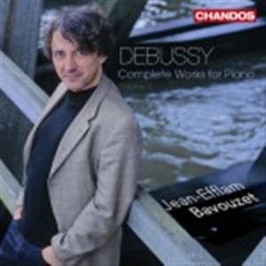 Debussy - Complete Works For Piano Vol 4 in der Gruppe Externt_Lager / Naxoslager bei Bengans Skivbutik AB (687226)