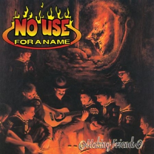 No Use For A Name - Making Friends in der Gruppe CD bei Bengans Skivbutik AB (687261)