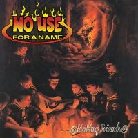 No Use For A Name - Making Friends in der Gruppe CD / Pop-Rock bei Bengans Skivbutik AB (687261)