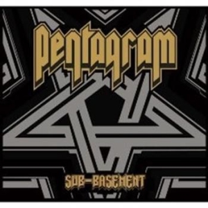Pentagram - Sub-Basement in der Gruppe CD / Hårdrock bei Bengans Skivbutik AB (687272)