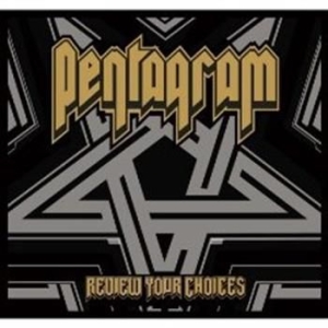Pentagram - Review Your Choices in der Gruppe CD / Hårdrock bei Bengans Skivbutik AB (687273)