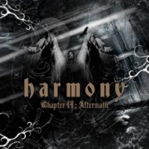 Harmony - Chapter Ii Aftermath in der Gruppe CD bei Bengans Skivbutik AB (687275)