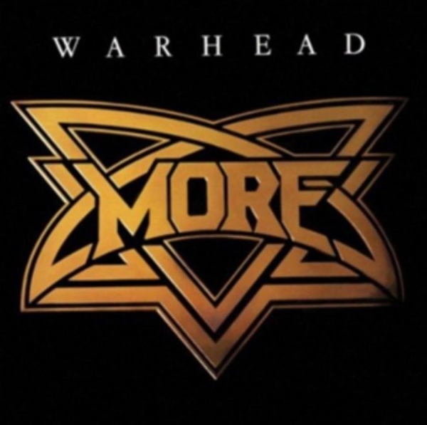 More - Warhead in der Gruppe CD / Bestseller bei Bengans Skivbutik AB (687290)