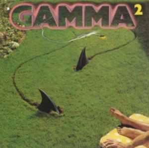 Gamma - Gamma 2 in der Gruppe CD bei Bengans Skivbutik AB (687291)
