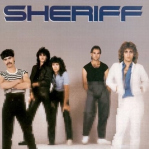 Sheriff - Sheriff in der Gruppe CD / Pop-Rock bei Bengans Skivbutik AB (687293)