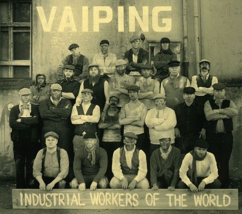 Vaiping - Industrial Workers Of The World in der Gruppe CD / Hårdrock/ Heavy metal bei Bengans Skivbutik AB (687294)