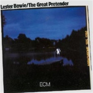 Bowie Lester - The Great Pretender in der Gruppe CD / Övrigt bei Bengans Skivbutik AB (687324)