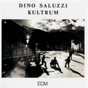 Saluzzi Dino - Kultrum in der Gruppe CD bei Bengans Skivbutik AB (687327)