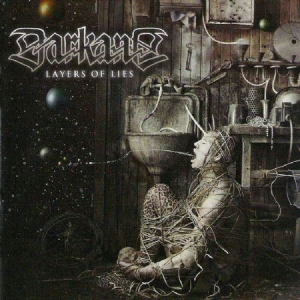 Darkane - Layers Of Lies in der Gruppe CD bei Bengans Skivbutik AB (687425)