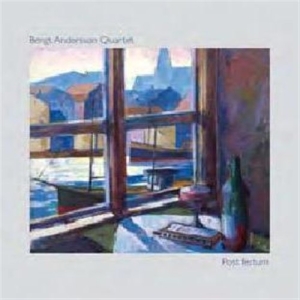 Andersson Bengt - Post Festum in der Gruppe CD / Jazz bei Bengans Skivbutik AB (687444)