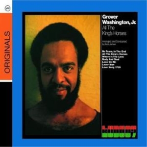 Washington Grover Jr - All The King's Horses in der Gruppe CD bei Bengans Skivbutik AB (687458)