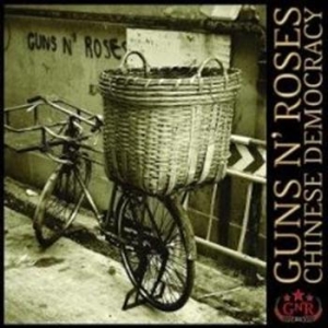 Guns N' Roses - Chinese Democracy in der Gruppe CD / Hårdrock bei Bengans Skivbutik AB (687534)