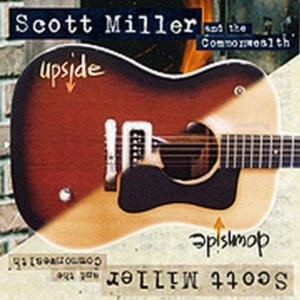 Miller Scott/The Commonwealth - Upside Downside in der Gruppe CD bei Bengans Skivbutik AB (687557)