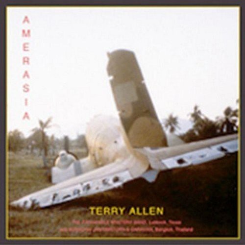 Allen Terry - Amerasia in der Gruppe Övrigt / bei Bengans Skivbutik AB (687562)
