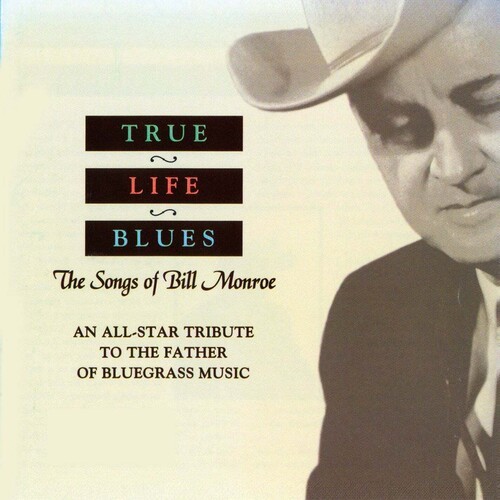 Various Artists - True Life Blues: The Songs Of in der Gruppe CD / Country bei Bengans Skivbutik AB (687588)